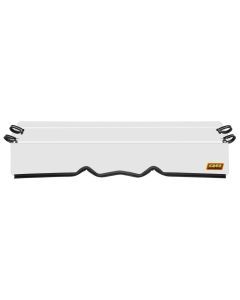 QuadBoss Folding Windshield 0.177" - TUCK100-0069