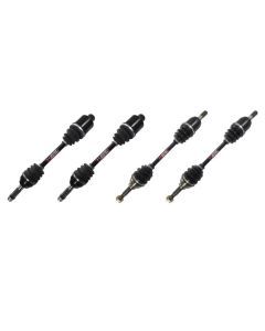 Demon Full Heavy Duty Axle Set For Suzuki King Quad 750 LTA750XPZ 4x4 SE AXi EPS 2016-2018