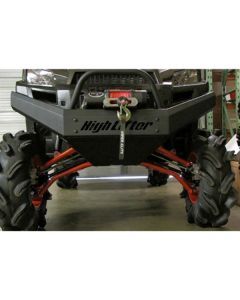 High Lifter Front Forward Upper And Lower Satin Black Control Arms For Polaris Models MCFFA-RNG9-B1