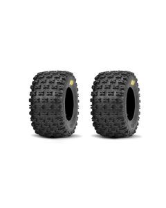 ITP Pair Of Holeshot Tires Rear [20x11-9] (6 Ply)