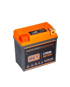 GET Lithium Battery ATH6 for Dirt Bikes 2 Ah - 140 A CCA GK-ATHBL-0006