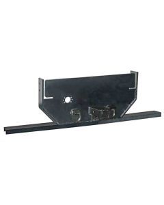 Hitch Plate With 2 Inch Receiver Tube For Chevy/GMC 3500 Cab & Chassis - 1/2 inch Thickness - 20,000 lbs Capacity