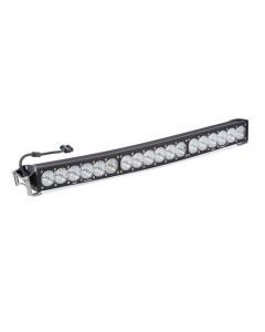Baja Designs LED Light Bar 30 inch OnX6 Series Wide Cornering Pattern Clear Lens Universal 523004