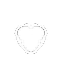 KC HiLiTES FLEX ERA 3 - Lens Replacement - Clear - SAE Beam 4257