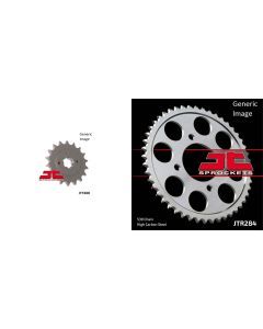 Front & Rear Sprocket Kit for Street HONDA CB750F 1975-1976