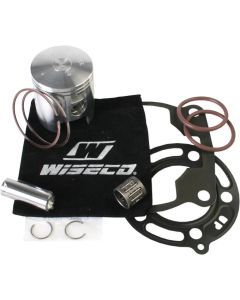 Wiseco Top End Rebuild Kit 1991-1997 Kawasaki KX80 Piston Gasket Bearing 48 mm