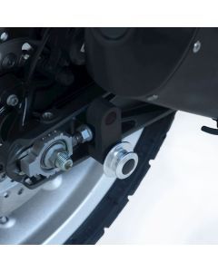 R&G Racing Silver Cotton Reels Offset CR0071SI