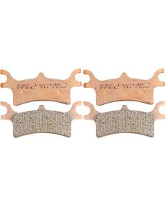 EBC Brake Pad Rear Kit FA314R for Polaris Sportsman 800 EFI 2005-2006