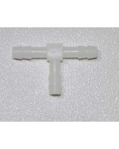 WSM 1/8'' x 1/8'' x 1/8'' Plastic T Fitting 006-518
