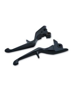Kuryakyn Trigger Lever Sets Black 1846