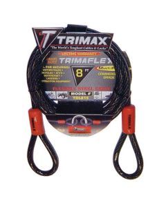Trimax - TDL815 - Trimaflex Max Security Braided Cable