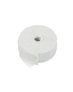 SPI Fiberglass White Exhaust Protection Tape 2"x49' UP-02052WI