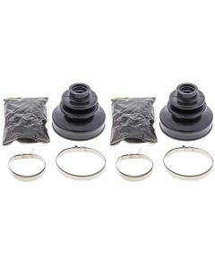 Complete Rear Outer CV Boot Repair Kit for Kawasaki TERYX 750 4X4 2010-2012