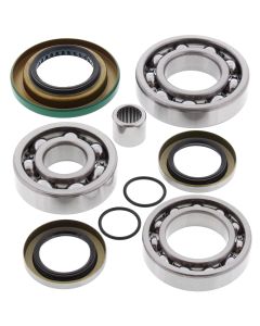 All Balls Racing Rear Differential Bearing And Seal Kit 25-2086