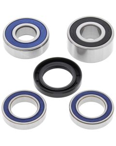 Pivot Works Rear Premium Wheel Bearing Kit 25-1464