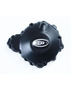 R&G Racing Black Engine Case Cover LHS For 2017-2018 Triumph Speed Triple R