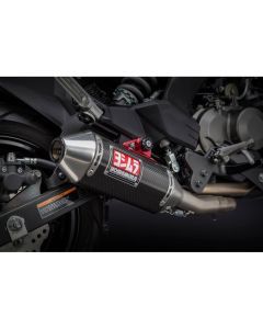 Yoshimura Street Exhaust Full System Stainless - 14120AB251