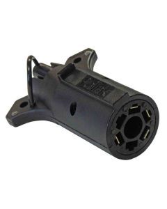 Wiring Adapter 7-Way with Flat pins to 4-Flat