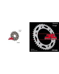 Front & Rear Sprocket Kit fits Street HONDA CBR1000RR 2008-2016