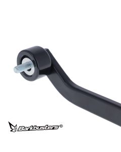 Barkbusters Black / White logo Handguard Kit for Yamaha MT-09 2024-2026