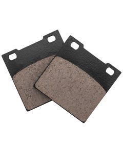 BikeMaster Brake Pad and Shoe For Suzuki GSX-R750 2000-2003 Standard Rear
