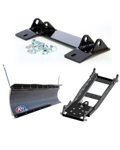 KFI UTV Snow Plow Kit For Honda Pioneer 1000-5 SXS1000M5 2016-2025