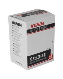 Kenda E-Bike Tube [27.50x2.80-3.00] with Presta Valve 12275018
