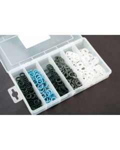 WSM Drain Plug Gasket Kit 555-01K