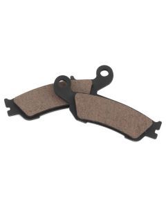 BikeMaster Brake Pad and Shoe For Yamaha YZ250 2008-2020 Standard Front