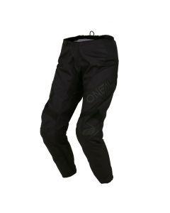 O'neal Element Classic Motocross Pants - Black - Womens