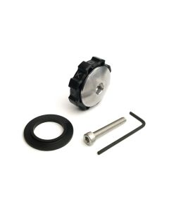 Kaoko Throttle Lock Cruise Control for 2007-2010 Triumph Street Triple - Motorcycle Throttle Stabilizer - KA-THRUX