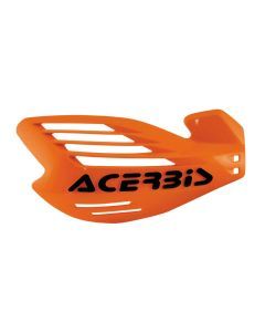 Acerbis Orange X-Force Handguards - 2170320036