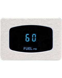 Dakota Odyssey Series I High Resolution Fuel Pressure Gauge ODY-10-2 New