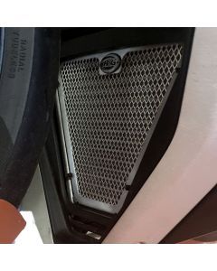 R&G Racing Titanium Oil Cooler Guard OCG0033TI