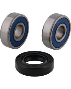 Pivot Works Rear Premium Wheel Bearing Kit 25-1645