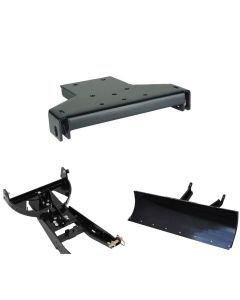 Denali UTV Snow Plow Kit For Polaris RZR XP 900 2011-2014