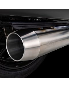 Vance & Hines Supersport 2-1 Full Exhaust System Stainless Steel 27346