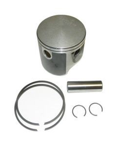 WSM Piston Kit Platinum 1mm Over - 010-818-07PK