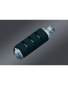 KURYAKYN DIRECT REPLACEMENT CHROME SMALL ISO PEGS W/MALE MOUNTS FOR HARLEY 7590