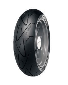CONTINENTAL Sport Attack HyperSport Radial Tire Rear 190/55ZR17