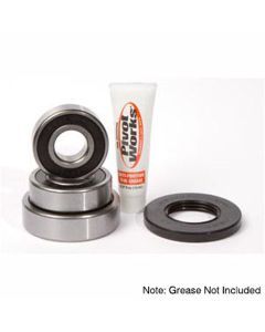 Pworks PWRWS-S26-000 Pivot Works Rear Wheel And Seal Kit Street Bike Suzu For Su