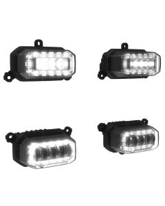 PSE Neutrino Omega Complete LED Lighting Set 4-Pack For Ski-Doo / Lynx Snowmobiles