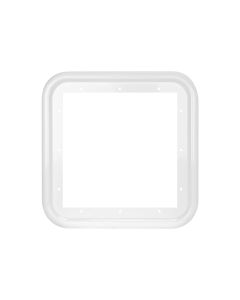 FOGATTI RV Water Heater Door Trim Ring. Only for FOGATTI 15 x 15-inch Water Heater Door