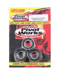 Pivot Works - PWRWK-S09-021 - Wheel Bearing Kit