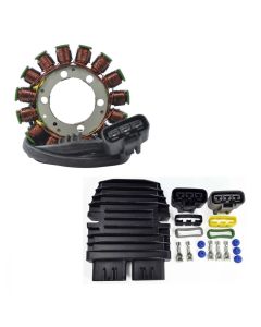 RMStator Stator And Mosfet Voltage Regulator Rectifier Kit For 2009-2014 Yamaha YZF R1 RMS900-100118