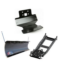 KFI UTV Snow Plow Kit For John Deere Gator HPX 4X4 2004-2017