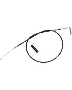 Motion Pro Black Vinyl Idle Cable 06-0214