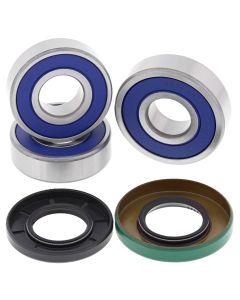 Pivot Works Rear Premium Wheel Bearing Kit 25-1264