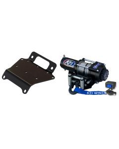 KFI Winch Kit For Yamaha Kodiak 400 4x4 2000-2002