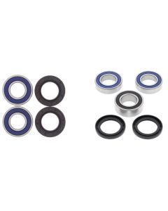Wheel Front And Rear Bearing Kit for Sherco 450cc SUPERMOTARD 4.5i 2004 - 2008